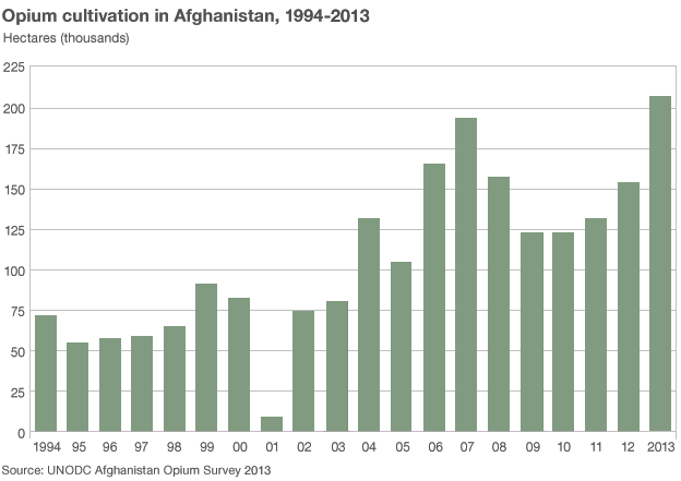 Afghan Opium