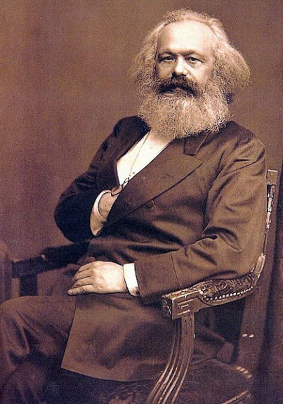 Marx K