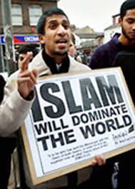 Muslim Terrorists