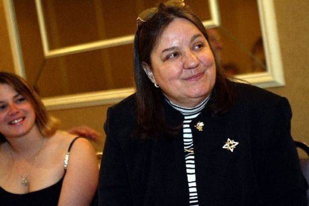 Sally Joe Widmer Thief from Union