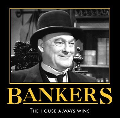 Bankers House Wins