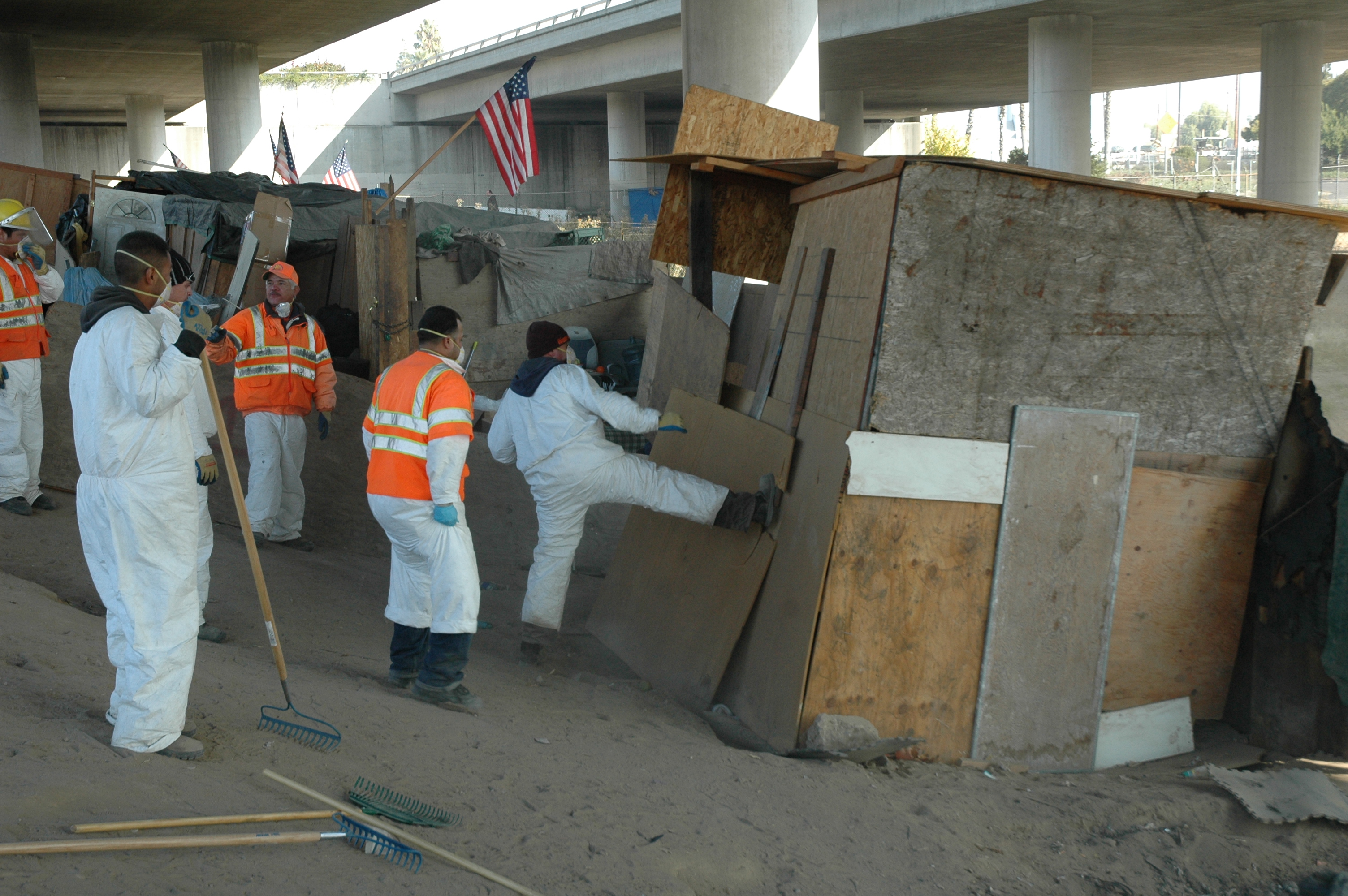 Fresno eviction