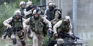 Iraq soldiers