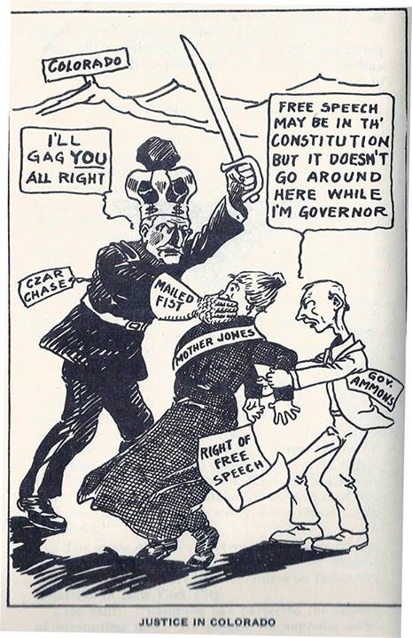 Mother Jones Cartoon