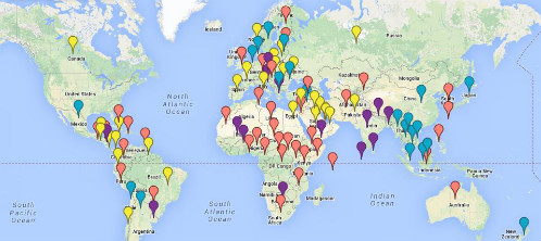 Special Ops Forces Map