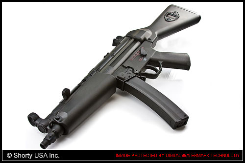 Airsoft shorty