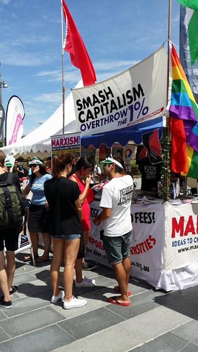 Capitalism Smash Sydney