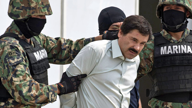 Chapo Guzman