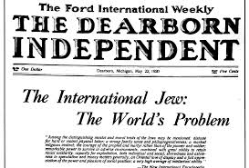 Ford The International Jew