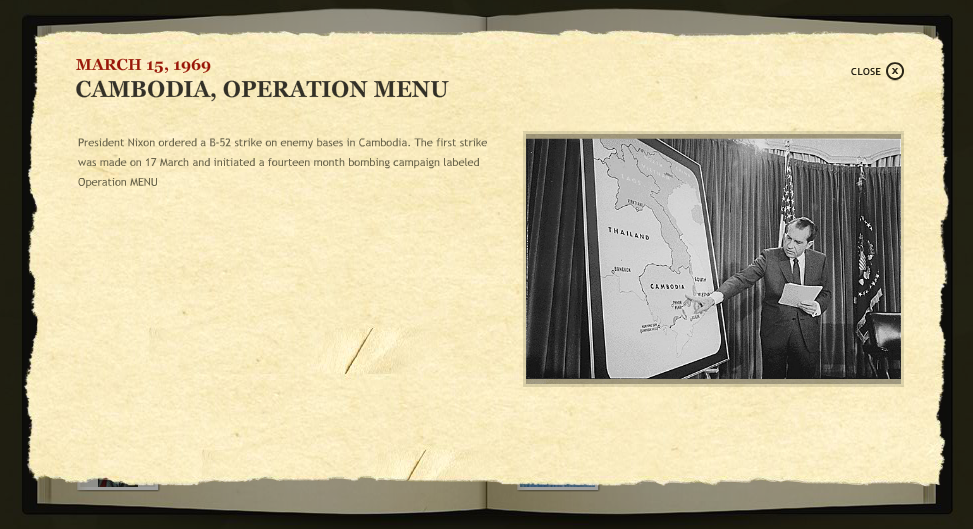 Pentagon Vietnam History