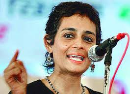 Roy Arundhati