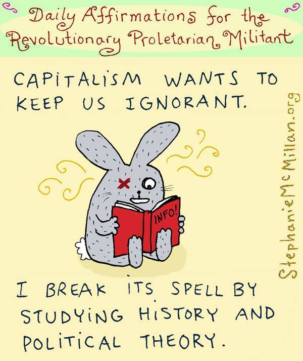 Capitalism Rabbit