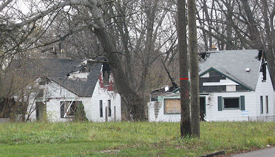 Detroit neighborhood