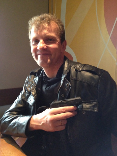 Fascist Ukrainina Igor Mazur