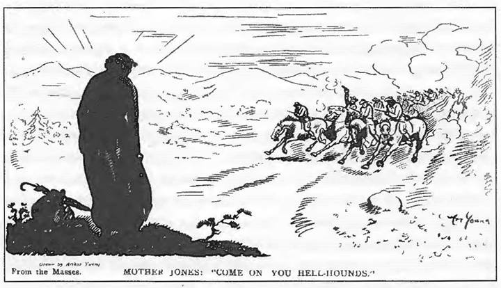Mother Jones nnn