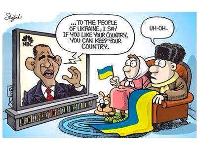 Obama Ukraine
