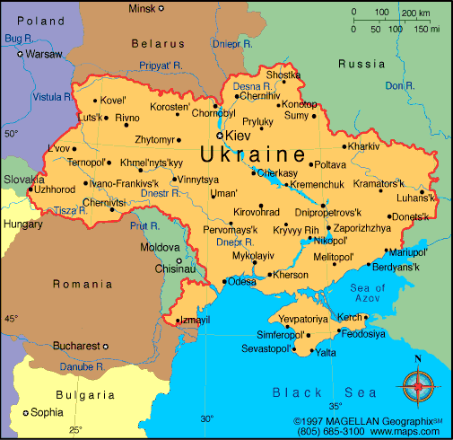 ukraine