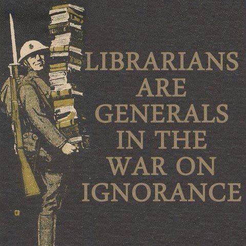 Librarians Are