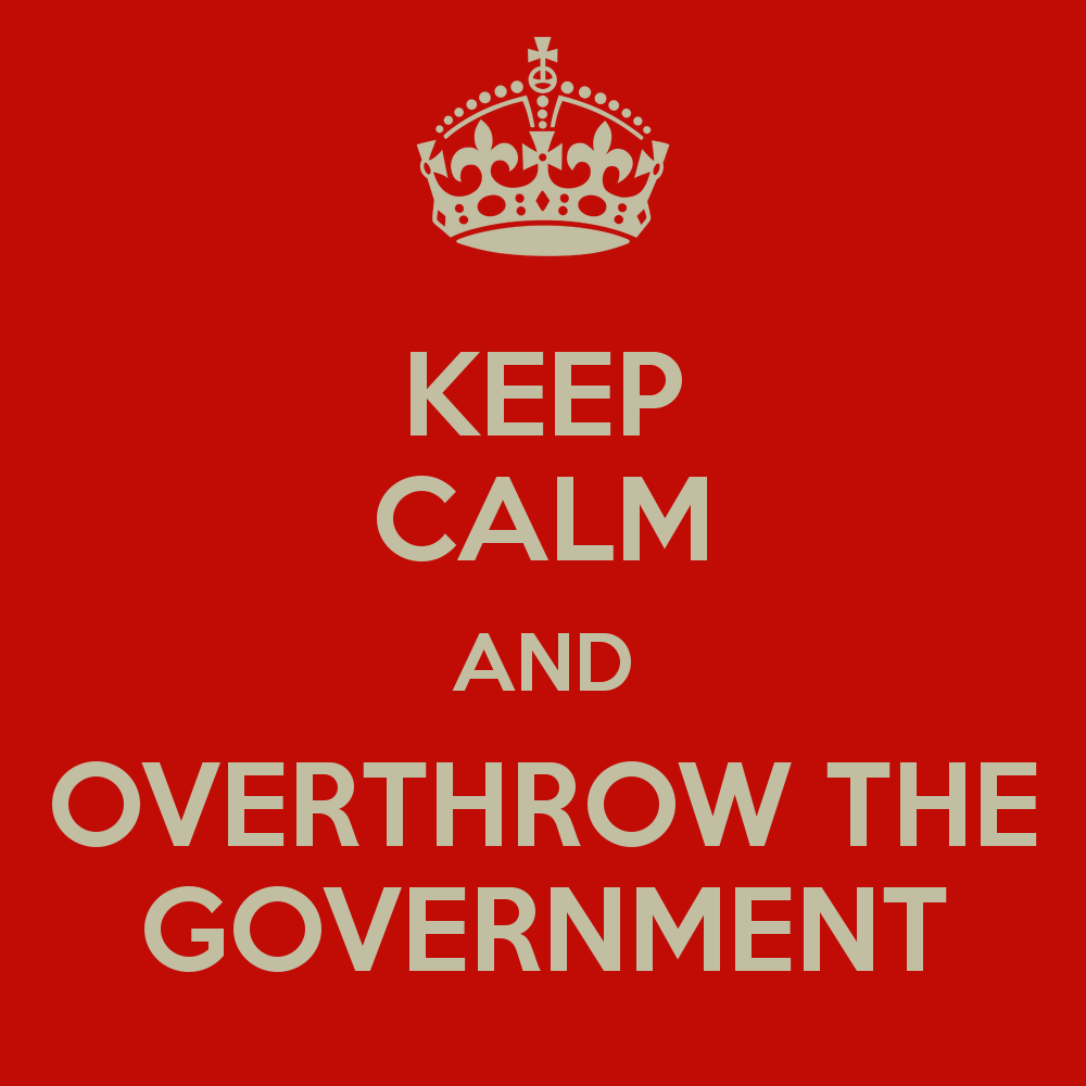 Overthrow