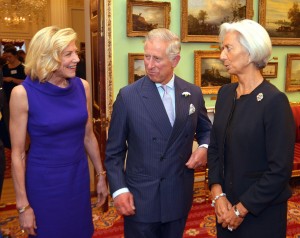 Prince Charles, Legrand, Rothchild