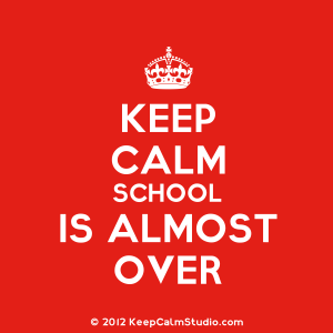School Over