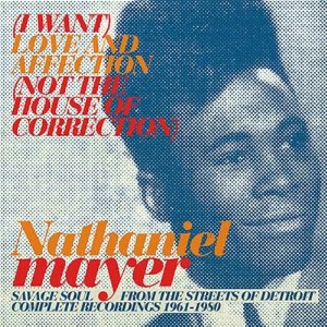 Nathaniel Mayer
