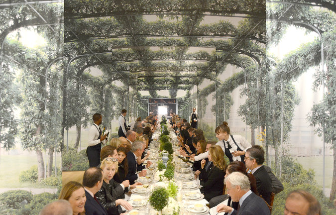 Bunny Mellon Memorial Party 12 14