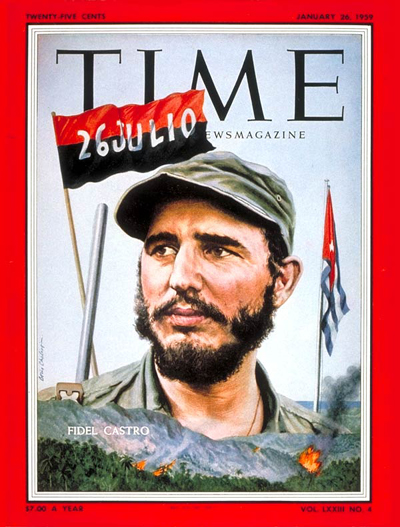 Castro time
