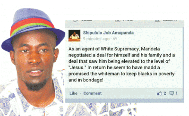 Mandela Sellout