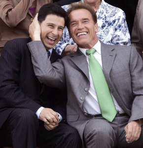 Swarzenegger Nunez