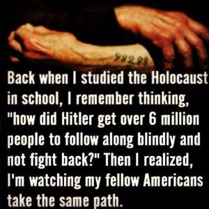 Fascism holocaust