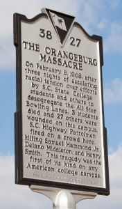 Orangeburg massacre