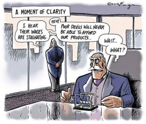 Overproduction