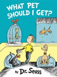 Seuss book new