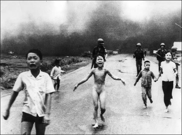 napalm vietnam