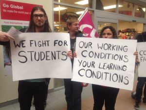 York STrike