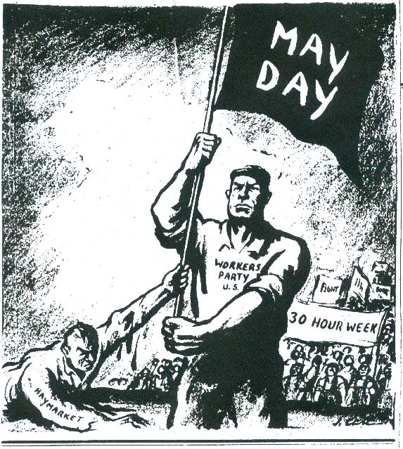 MayDay IWW