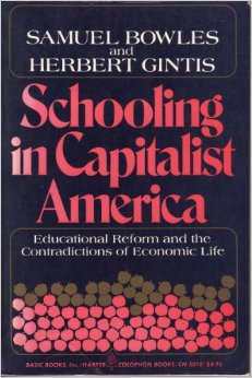Schooling Capitalist America