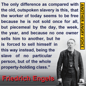Engels quote