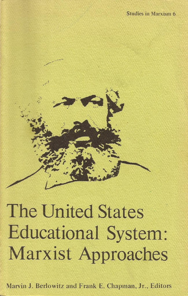 US Ed System Marxist