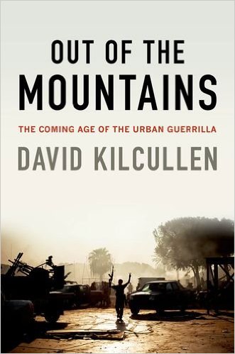 Out of the mountains