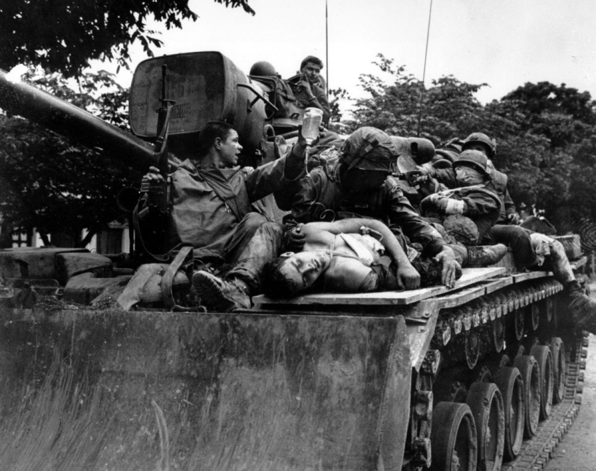 Realism and the Vietnam War